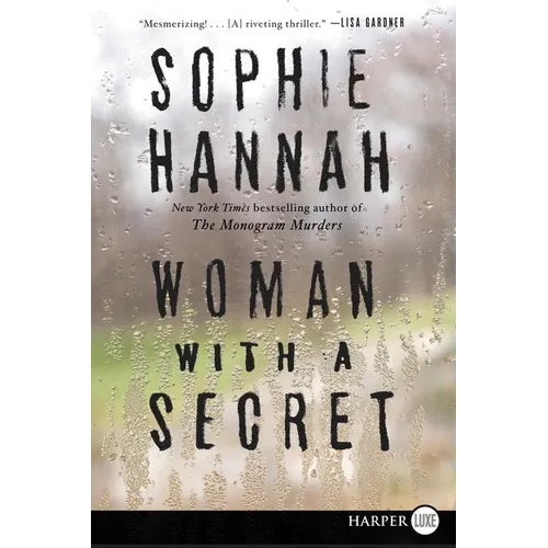 Woman with a Secret - Paperback