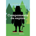 Campamento de Espías (Spy Camp) - Hardcover