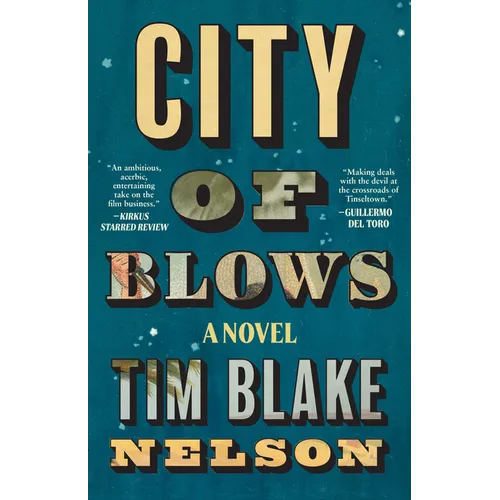 City of Blows - Paperback