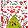 How the Grinch Stole Christmas! Coloring Book - Paperback