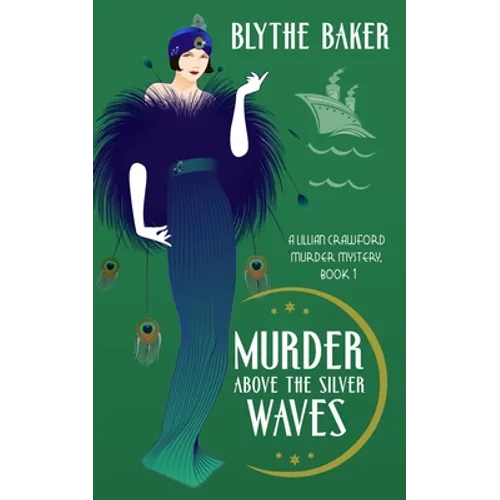 Murder Above the Silver Waves - Paperback