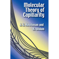 Molecular Theory of Capillarity - Paperback