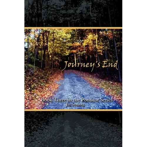 Journey's End: Book Three in the Ponticar Series - Paperback