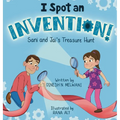 I Spot an Invention: Sani and Jai's Treasure Hunt