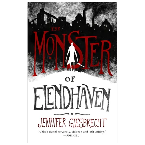 The Monster of Elendhaven - Hardcover