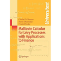 Malliavin Calculus for Lévy Processes with Applications to Finance - Paperback