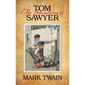 The Adventures of Tom Sawyer - Paperback