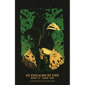 CúChulainn of Eirú Book III: Gods' End - Paperback