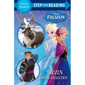 Frozen Story Collection (Disney Frozen) - Paperback