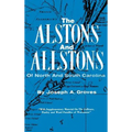 The Alston and Allstons of North and South Carolina