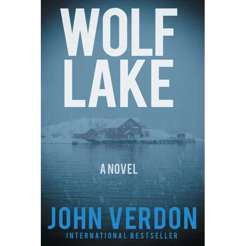 Wolf Lake: A Dave Gurney Novel: Book 5 - Paperback