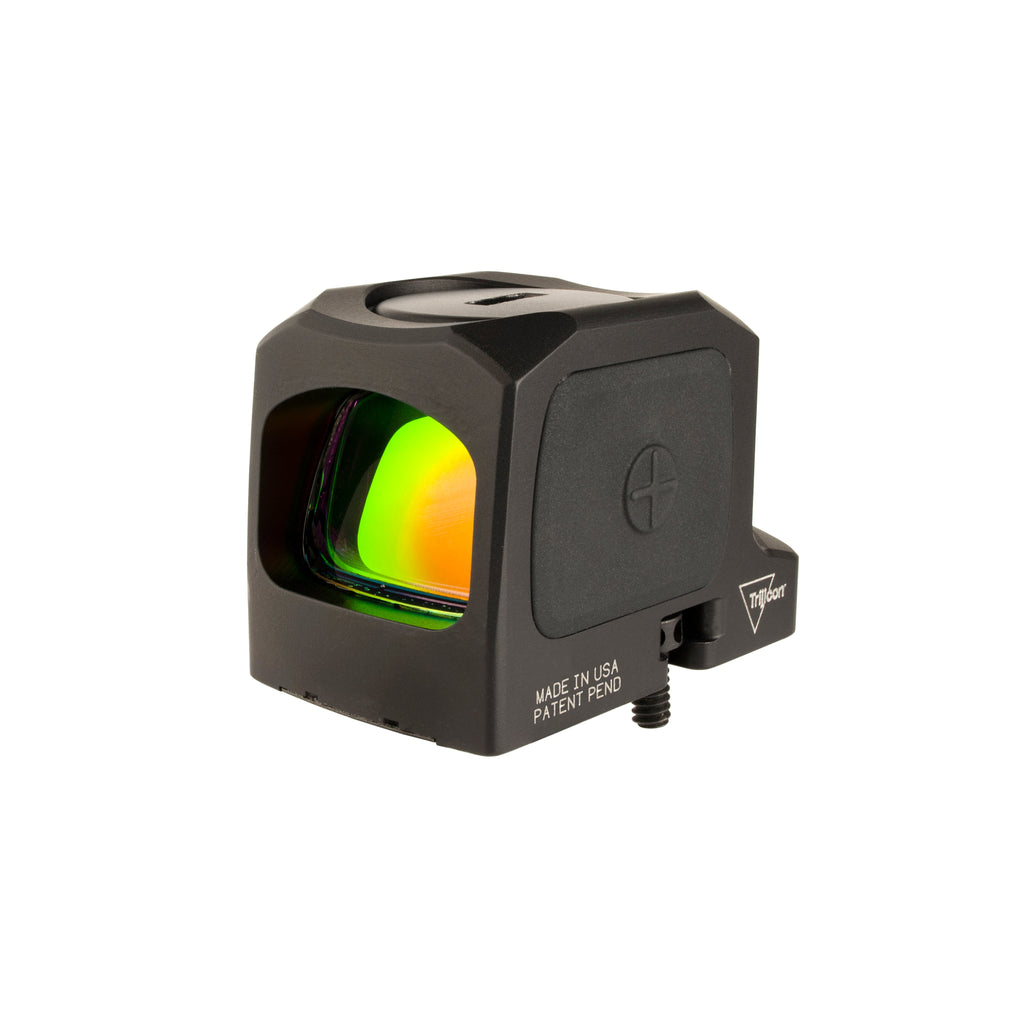 Trijicon RCR - 3.25 MOA Enclosed Red Dot with Direct RMR Mounting - Up to 6-Year Battery Life