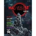 Mad Scribe Magazine Issue #6 - Paperback