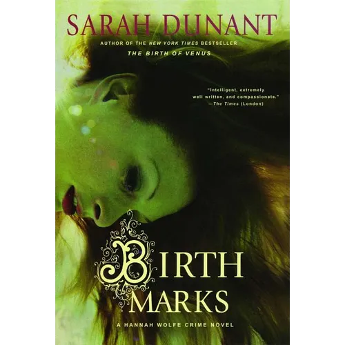 Birth Marks: A Hannah Wolfe Crime Novel - Paperback