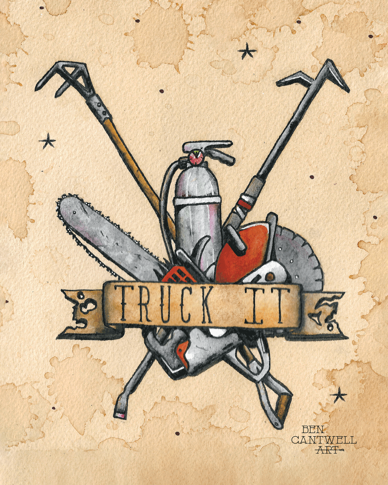 Truck It