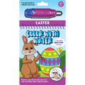 Color with Water - Easter (Includes Mess Free Water Pen) - Hardcover
