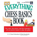 The Everything Chess Basics Book - Paperback