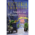Murder on Pleasant Avenue - Mass Market Paperbound