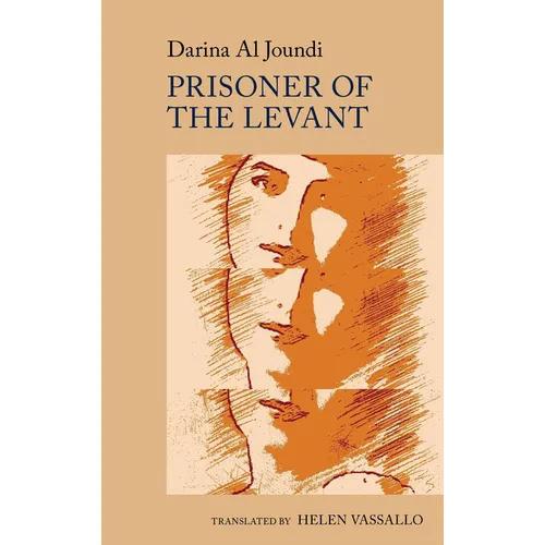 Prisoner of the Levant - Hardcover