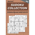 Sudoku Collection: 200 Medium Skyscraper Sudoku Puzzles 9x9 - Paperback