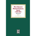 Pitt County, North Carolina Deeds, 1782-1801. (Volume #2)
