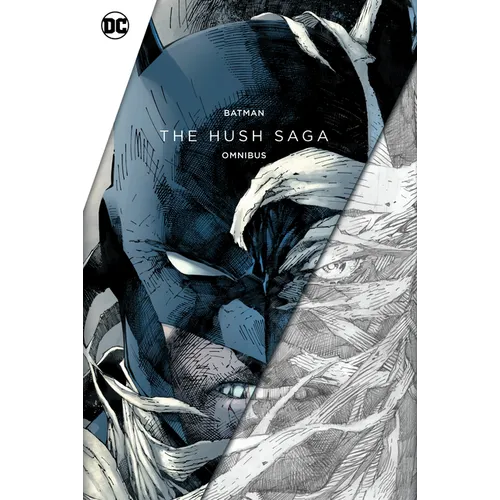 Batman: The Hush Saga Omnibus - Hardcover