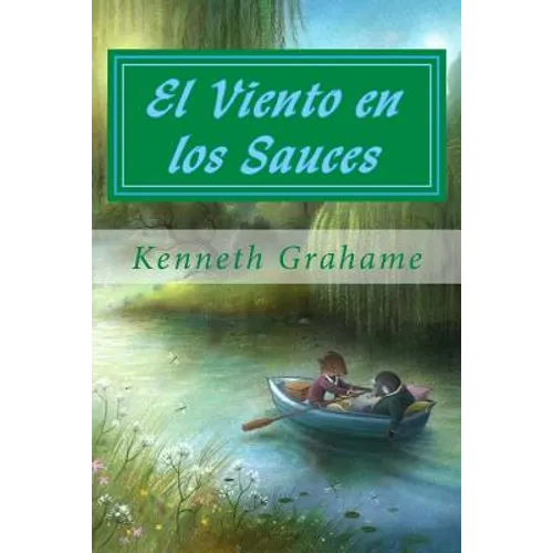 El Viento en los Sauces - Paperback