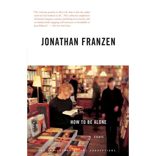 How to Be Alone - Paperback