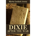 Dixie After the War