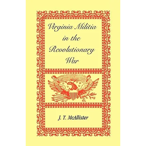 Virginia Militia in the Revolutionary War