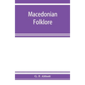 Macedonian folklore - Paperback