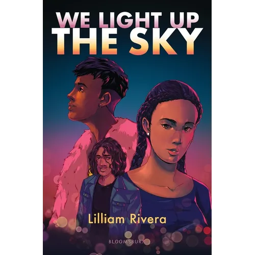 We Light Up the Sky - Hardcover