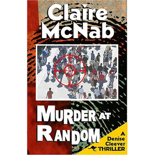 Murder at Random - Paperback