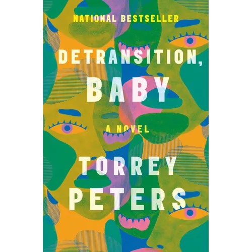 Detransition, Baby - Hardcover
