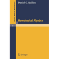 Homotopical Algebra - Paperback