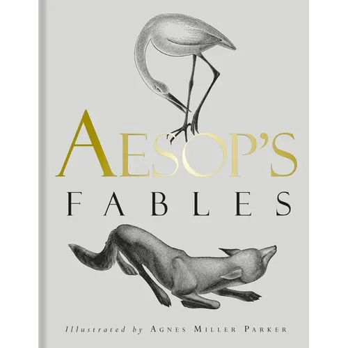 Aesop's Fables - Hardcover