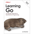 Learning Go: An Idiomatic Approach to Real-World Go Programming - Paperback