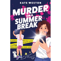 Murder on a Summer Break - Hardcover
