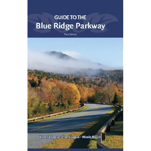 Guide to the Blue Ridge Parkway - Paperback
