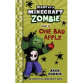 Diary of a Minecraft Zombie Book 10: One Bad Apple - Paperback