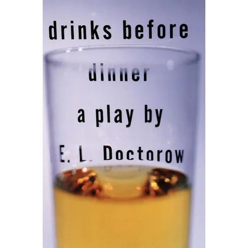 Drinks Before Dinner - Paperback