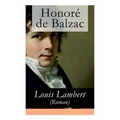 Louis Lambert (Roman): Deutsche Ausgabe - Paperback