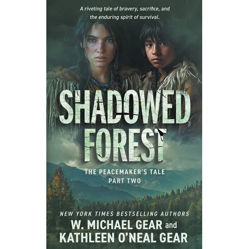 Shadowed Forest: A Historical Fantasy Series - Paperback