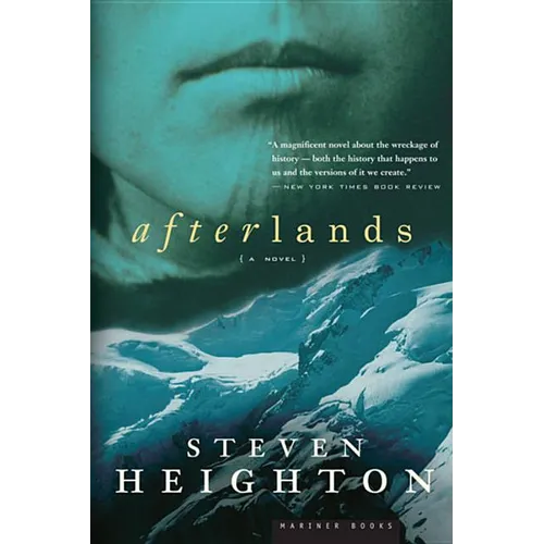 Afterlands - Paperback