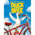 Duck on a Bike - Paperback