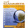 Math Mammoth Grade 1 Review Workbook - Paperback