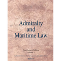 Admiralty and Maritime Law, Volume 1 - Paperback
