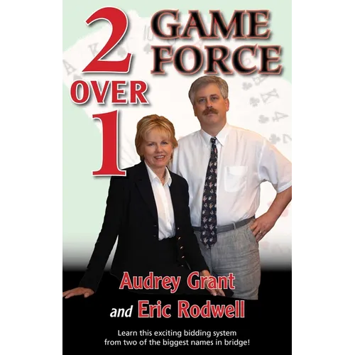 2 Over 1 Game Force - Paperback