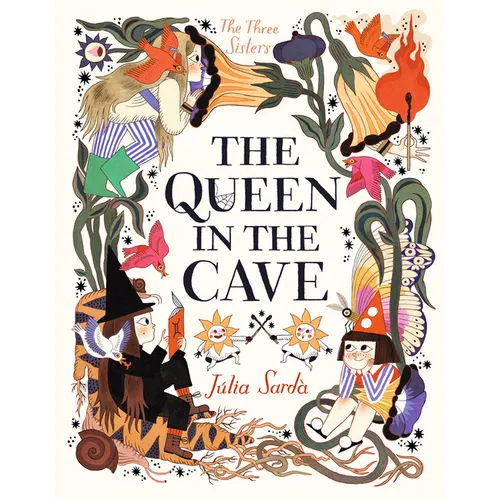 The Queen in the Cave - Hardcover