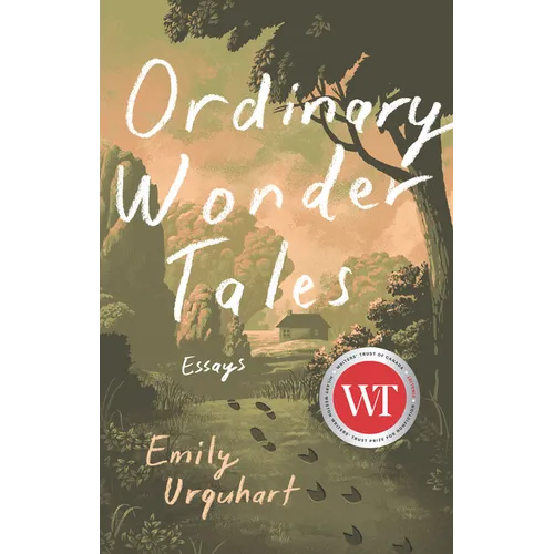 Ordinary Wonder Tales - Paperback